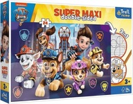 Puzzle 24 Super Maxi Nová výzva Paw Patrol