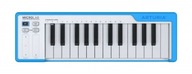 ARTURIA MicroLAB Blue - Kompaktný MIDI kontrolér