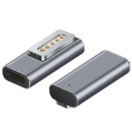 Magnetický adaptér USB-C PD pre MacBook MagSafe1 L