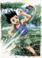 Plagát Anime Hunter x Hunter hxh_014 A2 (vlastné)