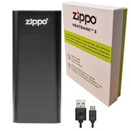 POWERBANK ZIPPO HEAT BANK HAND WEATER