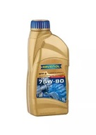 OLEJ RAVENOL MTF-2 75W80 1L GL4 / 235,10, G052 911