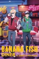 Plagát Anime Manga Banana Fish bf_007 A1+