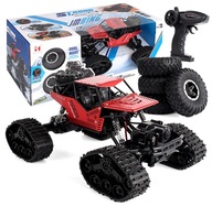 RC AUTO PÁSOVÝ RC 4x4 AUTO 2v1