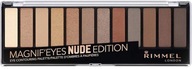 Paletka očných tieňov Magnif'Eyes Nude Edition Rimmel