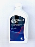 ZF LIFEGUARD FLUID 9 1L BMW 83222289720 ATF 3+