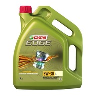 Olej Castrol Edge 5W30 LL 5l 5W30 + Prívesok