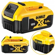 DEWALT DCB184 XR BATÉRIA 18V 5,0Ah ORIGINÁL