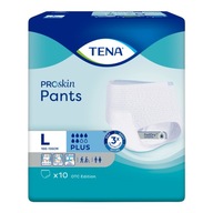 Tena ProSkin Pants Plus savé nohavičky veľkosti L 10 kusov