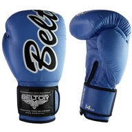 Boxerské rukavice BELTOR VICTOUS Modré 14 oz