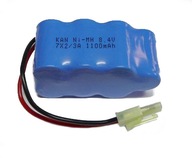 AK001 Batéria 8,4 V - 1100 mAh Ni-Mh