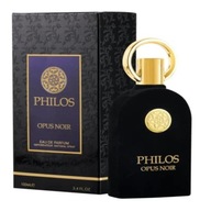 ALHAMBRA PHILOS OPUS NOIR - PARFUMOVANÁ VODA - OBJEM: 100 ML