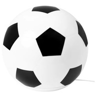 Stolná LED lampa IKEA ANGARNA futbal