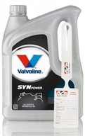 VALVOLINE SYNPOWER 4T 10W40 4L API SN MOTOCYKEL