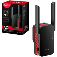 Cudy RE3000 WiFi6 Mesh AX3000 OFDMA Beamforming MU-MIMO WIFI zosilňovač