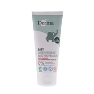 DERMA Eco detská masť na plienky 100ml