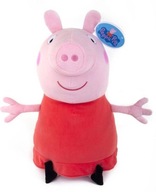 PLYŠOVÁ HRAČKA PEPPA PIG VEĽKÝ MASKOT PRE DETI 50 C