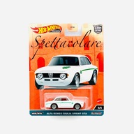 Alfa Romeo Giulia Sprint GTA - Spettacolare Hot Wheels Premium 1:64