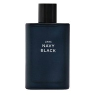 ZARA NAVY BLACK 90 ML PÁNSKE PARFÉMY ZARA bez obalu