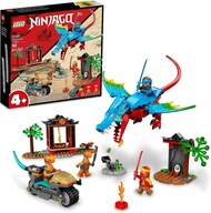 LEGO NINJAGO 71759 Chrám draka Ninja