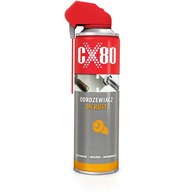 [217] NA RUST 500ML DUO SPRAY Odstraňovač hrdze CX-80