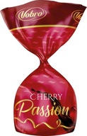 Cherry Passion Čokoládové čerešne. v alkohole 1kg Vobro