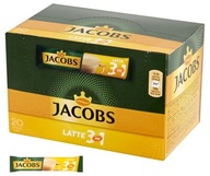 JACOBS LATTE 3V1 VYRIEŠENÉ 20 KS