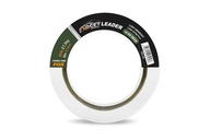 Fox Exocet Pro (Low Vis Green) Leader 60 lb / (27,3 kg) / 0,70 mm x 80 m -