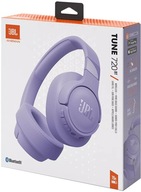 JBL TUNE 720BT / FIALOVÁ / AŽ 76 HODÍN BATÉRIE Bezdrôtové slúchadlá