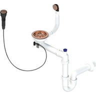 SIPHON DREZ 1-KOMP ROSE GOLD 3,5