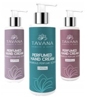 TAVANA LUXURIOUS PARFUMOVANÝ KRÉM NA RUKY Parfumovaný krém na ruky 110 ml