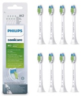 Tipy PHILIPS SONICARE W2 Optimal White 8 kusov