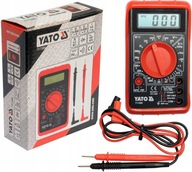 UNIVERZÁLNY DIGITÁLNY MULTIMETER ELEKTRICKÝ