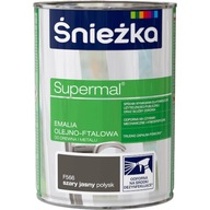 Śnieżka Supermal Phthalate email 10l Svetlošedá