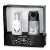 Jean Marc Vittoriale EDT 100ml + deo 150ml