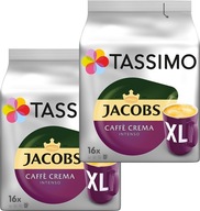 TASSIMO Jacobs Crema Intenso XL kapsúl 2 x 16