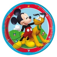 MICKEY MOUSE TANIERE 20 CM 8 KS.