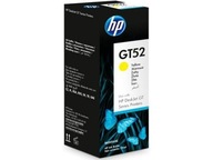 Žltý atrament HP GT52 M0H56AE