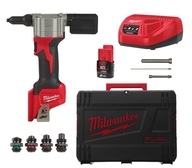 SÚPRAVA NABÍJAČKY AKUMULÁTOROV MILWAUKEE M12 BPRT-201