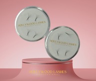 READY VENTILÁTORY 4D 0,10C 9MM 200 ks Hollywood Lashes