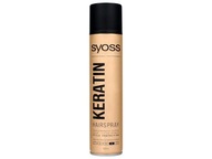 Schwarzkopf Syoss Keratin Extra silný lak na vlasy 300 ml