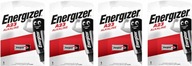 Špeciálna batéria Energizer A23 4 ks