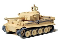 1/35 Ger. Tiger I Tank Initial Africa Tamiya 35227