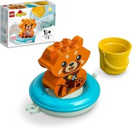 LEGO DUPLO Plávanie Červená Panda 10964