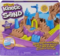 Kinetic Sand Set Castle on