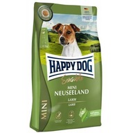 HAPPY DOG MINI NEUSEELAND 4KG SENSIBLE LAMB