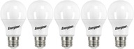 5x ENERGIZER E27 LED žiarovka 11W 75W 1055lm S18537