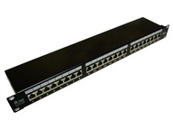 Patchpanel STP cat.5e 24P LSA 1U ALANTEC _EP_