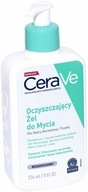 CeraVe umývací gél na tvár a telo 236 ml