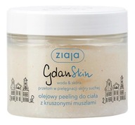 Ziaja Telový peeling s drvenými škrupinami 300ml